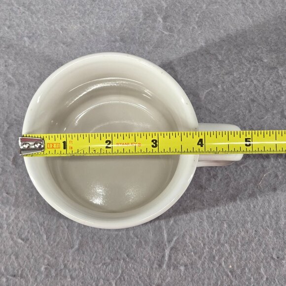 Vintage 1998 Time For Campbell's Soup, 14 oz Coffee Mugs, Set Of 2 - Picture 7 of 8